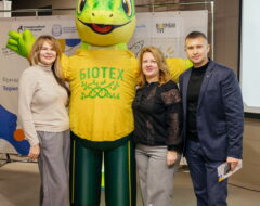 Ярмарок професій «Територія можливостей» у ДБТУ