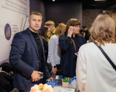 Ярмарок професій «Територія можливостей» у ДБТУ