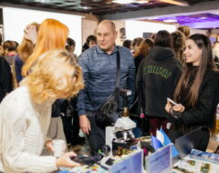 Ярмарок професій «Територія можливостей» у ДБТУ