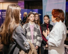Ярмарок професій «Територія можливостей» у ДБТУ